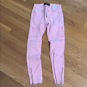 Women’s hollister pants